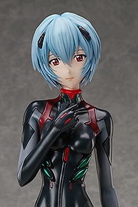 FREEing Shin Evangelion Gekijoban Ayanami Rei (Kashou) 1/4 PVC Figure