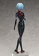 FREEing Shin Evangelion Gekijoban Ayanami Rei (Kashou) 1/4 PVC Figure gallery thumbnail