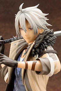 KOTOBUKIYA Kiseki Series Sen no Kiseki Crow Armbrust 1/8 PVC Figure