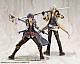 KOTOBUKIYA Kiseki Series Sen no Kiseki Crow Armbrust 1/8 PVC Figure gallery thumbnail