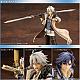 KOTOBUKIYA Kiseki Series Sen no Kiseki Crow Armbrust DX Edition 1/8 PVC Figure gallery thumbnail