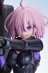 ANIPLEX ConoFig Fate/Grand Order Shielder/Mash Kyrielight [Ortinax] + Black Barrel PVC Figure