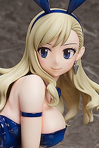 FREEing EDENS ZERO Rebecca Bluegarden Bunny Ver. 1/4 PVC Figure