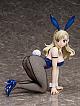 FREEing EDENS ZERO Rebecca Bluegarden Bunny Ver. 1/4 PVC Figure gallery thumbnail