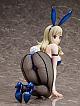 FREEing EDENS ZERO Rebecca Bluegarden Bunny Ver. 1/4 PVC Figure gallery thumbnail