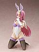 FREEing Mobile Suit Gundam SEED DESINTY Meer Campbell Bunny Ver. 1/4 PVC Figure gallery thumbnail