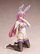 FREEing Mobile Suit Gundam SEED DESINTY Meer Campbell Bunny Ver. 1/4 PVC Figure gallery thumbnail