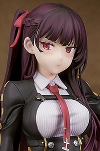 ques Q GIRLS' FRONTLINE WA2000 1/7 PVC Figure