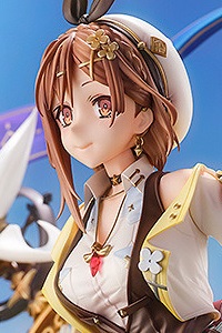 Wonderful Works Ryza no Atelier 3 -Owari no Renkinjutsu-shi to Himitsu no Kagi- Ryza (Reisalin Stout) 1/7 PVC Figure