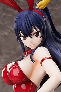 FREEing EDENS ZERO Homura Kogetsu Bunny Ver. 1/4 PVC Figure