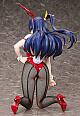 FREEing EDENS ZERO Homura Kogetsu Bunny Ver. 1/4 PVC Figure gallery thumbnail