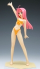 WAVE BEACH QUEENS Macross 7 Mylene Jenius 1/10 PVC Figure gallery thumbnail