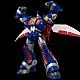 SEN-TI-NEL RIOBOT Chodendo Robo Tetsujin 28-go FX Tetsujin 28-go FX & 17-go Phoenix Action Figure gallery thumbnail