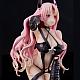 Union Creative To LOVE-ru Darkness Sephie Michaela Deviluke Darkness Ver. 1/6 PVC Figure gallery thumbnail