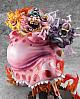 MegaHouse Portrait.Of.Pirates ONE PIECE SA-MAXIMUM Dai Kaizoku Big Mom Charlotte Linlin PVC Figure gallery thumbnail