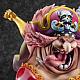 MegaHouse Portrait.Of.Pirates ONE PIECE SA-MAXIMUM Dai Kaizoku Big Mom Charlotte Linlin PVC Figure gallery thumbnail