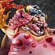 MegaHouse Portrait.Of.Pirates ONE PIECE SA-MAXIMUM Dai Kaizoku Big Mom Charlotte Linlin PVC Figure gallery thumbnail