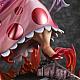 MegaHouse Portrait.Of.Pirates ONE PIECE SA-MAXIMUM Dai Kaizoku Big Mom Charlotte Linlin PVC Figure gallery thumbnail