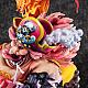 MegaHouse Portrait.Of.Pirates ONE PIECE SA-MAXIMUM Dai Kaizoku Big Mom Charlotte Linlin PVC Figure gallery thumbnail