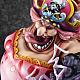 MegaHouse Portrait.Of.Pirates ONE PIECE SA-MAXIMUM Dai Kaizoku Big Mom Charlotte Linlin PVC Figure gallery thumbnail