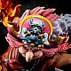 MegaHouse Portrait.Of.Pirates ONE PIECE SA-MAXIMUM Dai Kaizoku Big Mom Charlotte Linlin PVC Figure gallery thumbnail