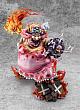 MegaHouse Portrait.Of.Pirates ONE PIECE SA-MAXIMUM Dai Kaizoku Big Mom Charlotte Linlin PVC Figure gallery thumbnail