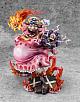 MegaHouse Portrait.Of.Pirates ONE PIECE SA-MAXIMUM Dai Kaizoku Big Mom Charlotte Linlin PVC Figure gallery thumbnail