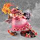 MegaHouse Portrait.Of.Pirates ONE PIECE SA-MAXIMUM Dai Kaizoku Big Mom Charlotte Linlin PVC Figure gallery thumbnail