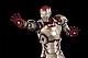 threezero Marvel Studios: The Infinity Saga DLX Iron Man Mark 42 1/12 Action Figure gallery thumbnail