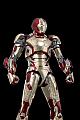 threezero Marvel Studios: The Infinity Saga DLX Iron Man Mark 42 1/12 Action Figure gallery thumbnail