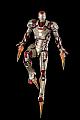 threezero Marvel Studios: The Infinity Saga DLX Iron Man Mark 42 1/12 Action Figure gallery thumbnail