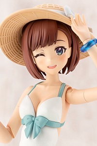 KOTOBUKIYA Sousai Shoujo Teien Takanashi Koyomi [Swimsuit] 1/10 Plastic kit