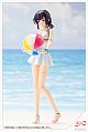 KOTOBUKIYA Sousai Shoujo Teien Takanashi Koyomi [Swimsuit] 1/10 Plastic kit gallery thumbnail