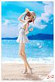 KOTOBUKIYA Sousai Shoujo Teien Takanashi Koyomi [Swimsuit] 1/10 Plastic kit gallery thumbnail