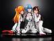 KADOKAWA KDcolle Shin Evangelion Gekijoban Asuka Rei Mari Newtype Cover Ver. 1/8 PVC Figure gallery thumbnail