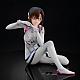 KADOKAWA KDcolle Shin Evangelion Gekijoban Asuka Rei Mari Newtype Cover Ver. 1/8 PVC Figure gallery thumbnail