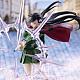 Bandai Namco Filmworks ViVignette BURN THE WITCH Niihashi Noel PVC Figure gallery thumbnail