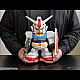 PLEX Jumbo Soft Vinyl Figure SD RX-78-2 SD Gundam gallery thumbnail