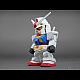 PLEX Jumbo Soft Vinyl Figure SD RX-78-2 SD Gundam gallery thumbnail