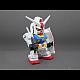 PLEX Jumbo Soft Vinyl Figure SD RX-78-2 SD Gundam gallery thumbnail