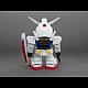 PLEX Jumbo Soft Vinyl Figure SD RX-78-2 SD Gundam gallery thumbnail