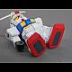 PLEX Jumbo Soft Vinyl Figure SD RX-78-2 SD Gundam gallery thumbnail