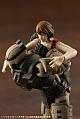 KOTOBUKIYA END OF HEROES Zombinoid Wretched Girl 1/24 Plastic Kit gallery thumbnail