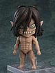 GOOD SMILE COMPANY (GSC) Attack on Titan Nendoroid Eren Yeager Attack on Titan Ver. gallery thumbnail