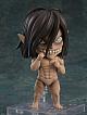 GOOD SMILE COMPANY (GSC) Attack on Titan Nendoroid Eren Yeager Attack on Titan Ver. gallery thumbnail