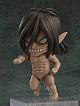 GOOD SMILE COMPANY (GSC) Attack on Titan Nendoroid Eren Yeager Attack on Titan Ver. gallery thumbnail