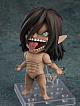 GOOD SMILE COMPANY (GSC) Attack on Titan Nendoroid Eren Yeager Attack on Titan Ver. gallery thumbnail