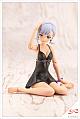 KOTOBUKIYA Sousai Shoujo Teien Takanashi Koyomi [Swimsuit] Dreaming Style Black Swan 1/10 Plastic Kit gallery thumbnail