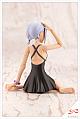 KOTOBUKIYA Sousai Shoujo Teien Takanashi Koyomi [Swimsuit] Dreaming Style Black Swan 1/10 Plastic Kit gallery thumbnail