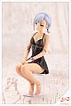 KOTOBUKIYA Sousai Shoujo Teien Takanashi Koyomi [Swimsuit] Dreaming Style Black Swan 1/10 Plastic Kit gallery thumbnail